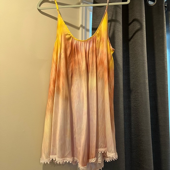 Free People Slip Dress - Picture 1 of 2
